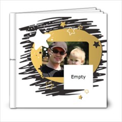 family - 6x6 Photo Book (20 pages)