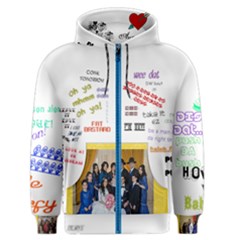 joes gift - Men s Zipper Hoodie