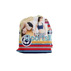 sport - Drawstring Pouch (Medium)