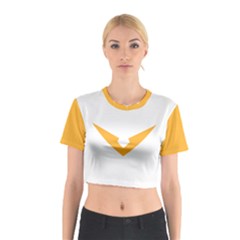 VLD Hunk Crop Top - Cotton Crop Top