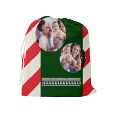 Drawstring Pouch (XL) 
