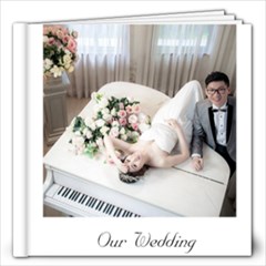 Pre-Wedding Photo in Taiwan (W&J) - 12x12 Photo Book (20 pages) Pre-Wedding Photo in Taiwan (W&J) - 12x12 Photo Book (20 pages)