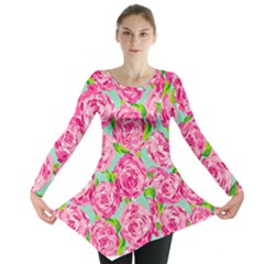 Long Sleeve Tunic 