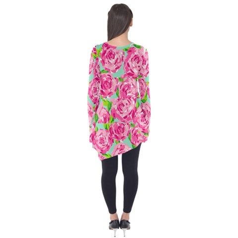 Long Sleeve Tunic  