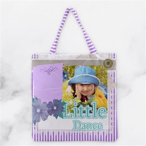 Grocery Tote Bag 