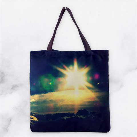 Grocery Tote Bag 