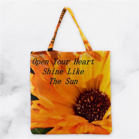 Grocery Tote Bag 