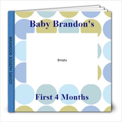 FINALLY!!! - 8x8 Photo Book (30 pages)