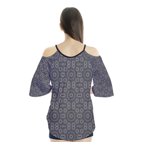 Flutter Sleeve T-Shirt 