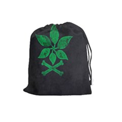 Neuroshima Hex - Neo Jungle - Drawstring Pouch (Large)
