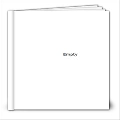 PR Trip - 8x8 Photo Book (30 pages)
