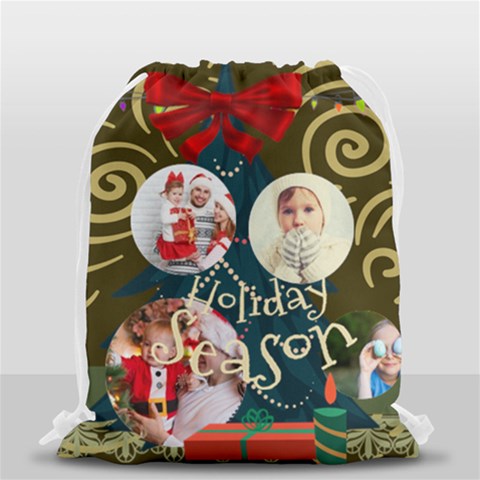 Drawstring Bag (Small) 