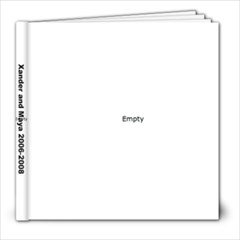 photobook - 8x8 Photo Book (30 pages)
