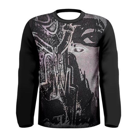 Men s Long Sleeve T-Shirt 