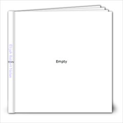 Elijah Album - 8x8 Photo Book (30 pages)