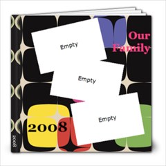 2008 - 8x8 Photo Book (30 pages)