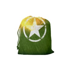 Drawstring Pouch (Medium) 