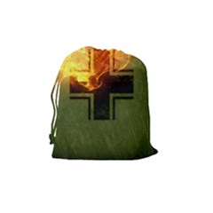 Drawstring Pouch (Medium) 