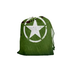 Drawstring Pouch (Medium)