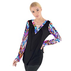 Tie Up T-Shirt