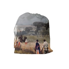 Drawstring Pouch (Large) 