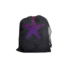 Neuroshima Hex - Steel Police - Drawstring Pouch (Medium)