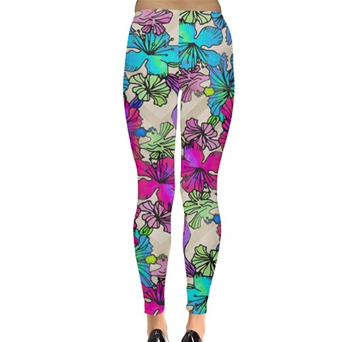 Everyday Leggings  Back