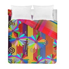 Duvet Cover Double Side (Full/ Double Size)