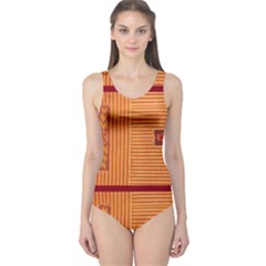 One Piece Swimsuit