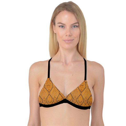 Reversible Tri Bikini Top 