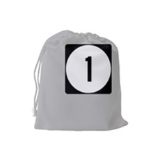 Drawstring Pouch (Large) 