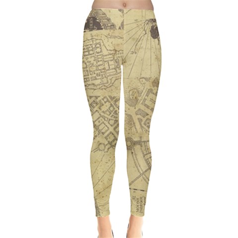 Everyday Leggings  Front