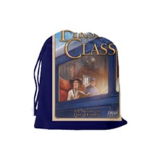 Drawstring Pouch (Large) 