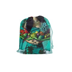 Entdecker Grab Bag - Drawstring Pouch (Medium)