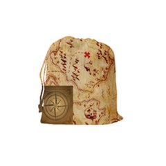 Drawstring Pouch (Medium) 
