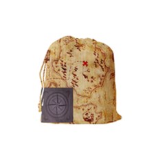 Drawstring Pouch (Medium) 