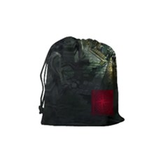 Drawstring Pouch (Medium) 