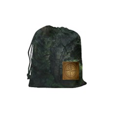 Drawstring Pouch (Medium) 