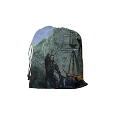 Drawstring Pouch (Medium) 