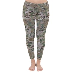 Camo leggings 3 - Classic Winter Leggings