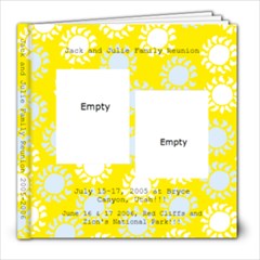 jfr2005-2006 - 8x8 Photo Book (30 pages)