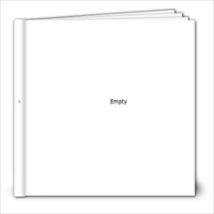 All Aboard the Wizard Express - 8x8 Photo Book (30 pages)