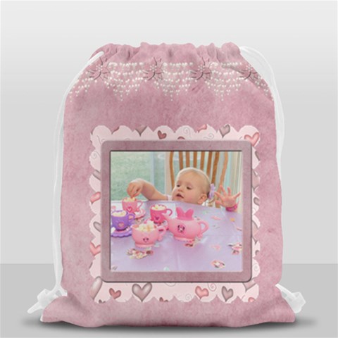 Drawstring Bag (Small) 