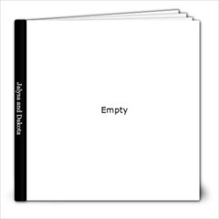 Siblings - 8x8 Photo Book (30 pages)