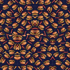 Space Burgers