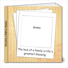 mom - 8x8 Photo Book (30 pages)