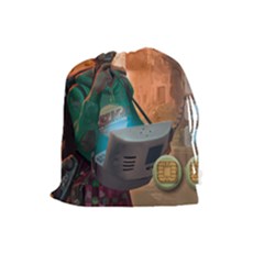 Drawstring Pouch (Large)