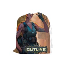 Drawstring Pouch (Large)