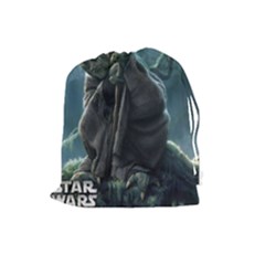 Drawstring Pouch (Large)