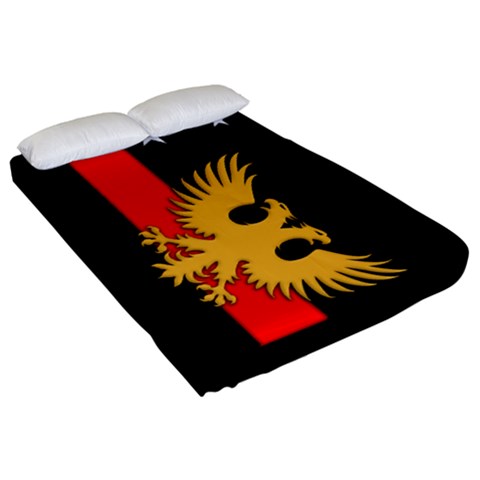 Fitted Sheet (Queen Size) 